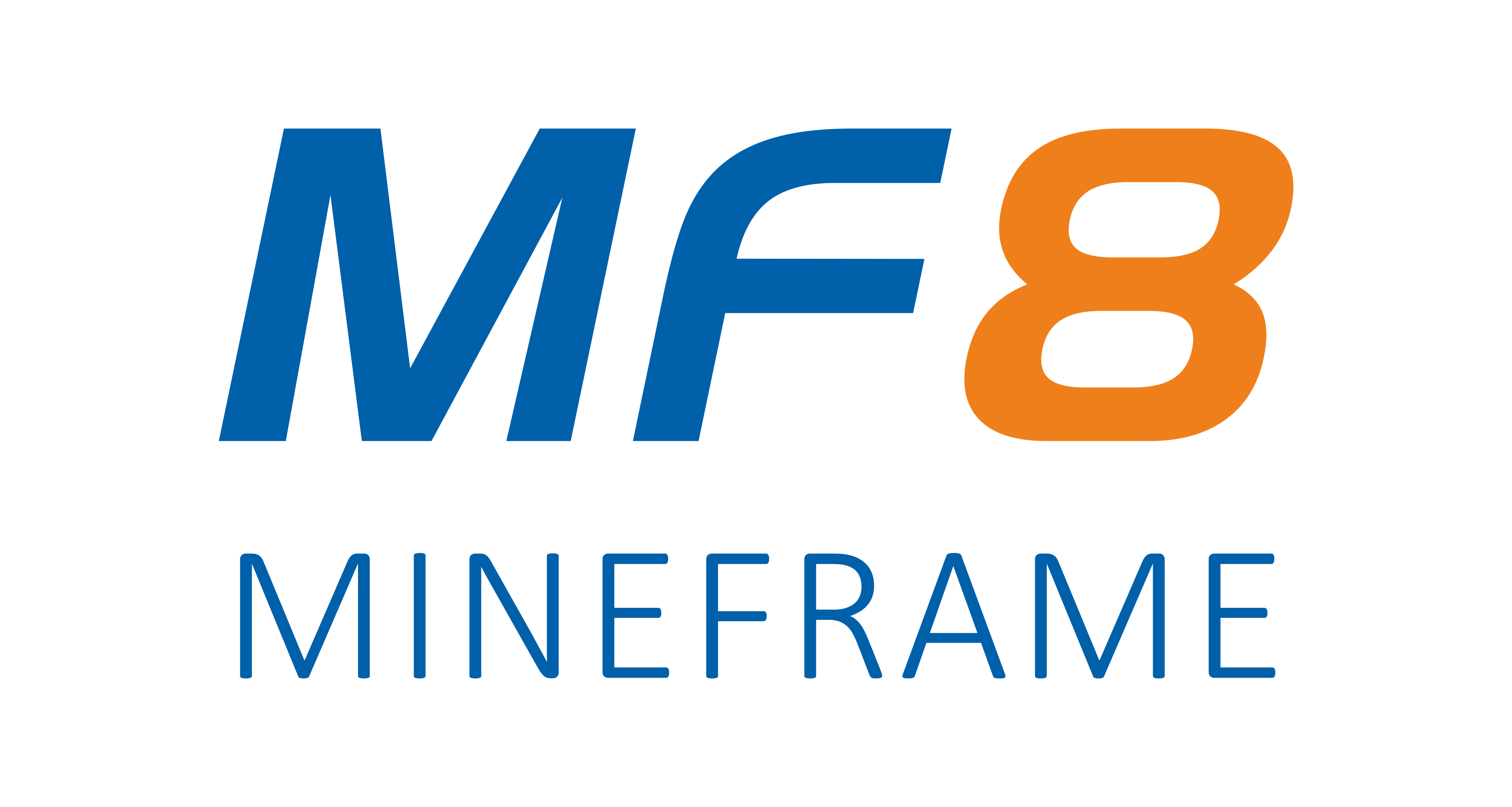 Mineframe logo